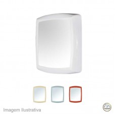 29672 - ARMARIO P/BANHEIRO METASUL GD CINZA