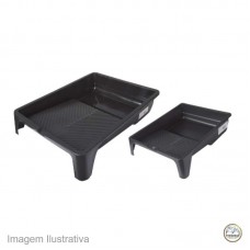 30484 - BANDEJA P/PINTURA 23CM GRANDE METASUL
