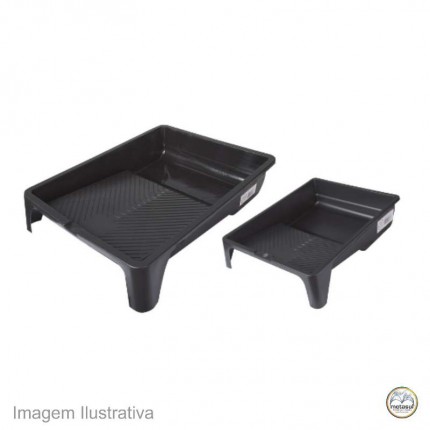 BANDEJA P/PINTURA 23CM GRANDE METASUL