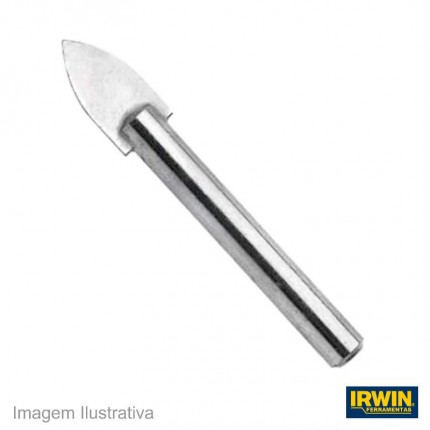 BROCA IRWIN FURA VIDRO 03,0MM