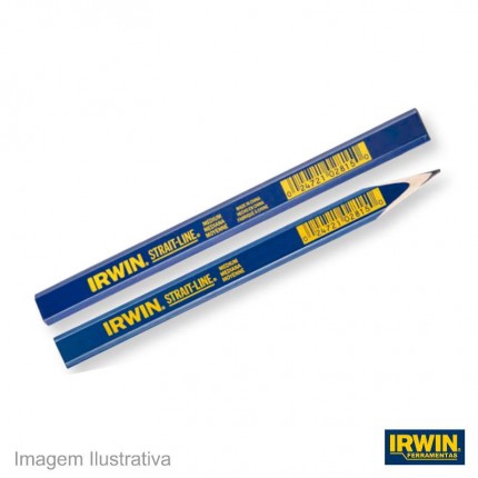 LAPIS CARPINT/MARCENE.IRWIN C/72