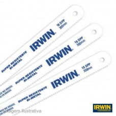 31348 - SERRA ACO RAP.IRWIN 24D BIMET.C/10PC 034
