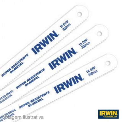SERRA ACO RAP.IRWIN 24D BIMET.C/10PC 034