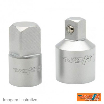 ADAPTADOR P/SOQ.WAFT 3/4FX1/2M 6162