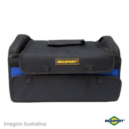 BOLSA P/FER.BRASF.18BOLS.FECHADA 7559