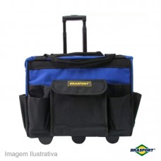 36164 - BOLSA P/FER.BRASF.C/RODINHAS 19BOLS 7564