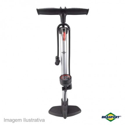 BOMBA AR (T) T.DUPLO BRASFORT C/MAN.8899