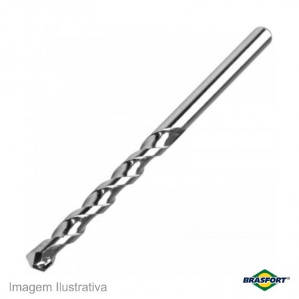BROCA BRASFORT WIDEA 13,0MM C/05 7587