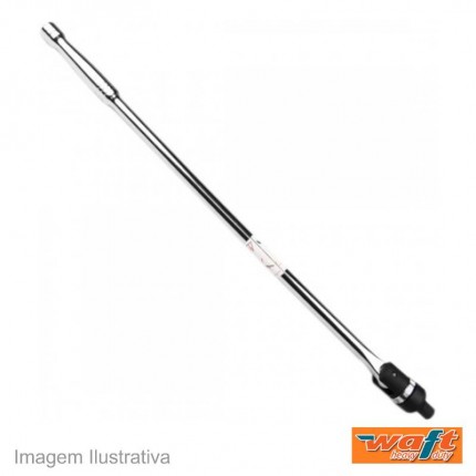 CABO ARTICUL.CATRAC.1/2 WAFT CR.V 6350