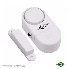 29887 - ALARME SONORO P/PORT/JANELAS BRASF.8782