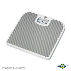 35903 - BALANCA ANALOG.P/BANH.130KG BRASF.7554