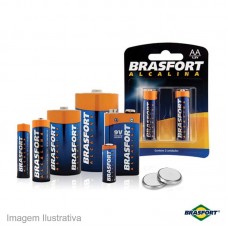 29401 - BATERIA BRASF.ALCALINA 09V C/01 6304