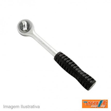 CATRACA REVERSIVEL WAFT 3/8 6018 21KG-M