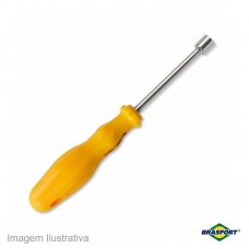 34943 - CHAVE CANHAO BRASF.04X125MM 7520