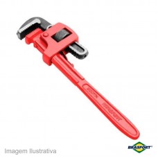 24383 - CHAVE GRIFO 12 BRASFORT 6011