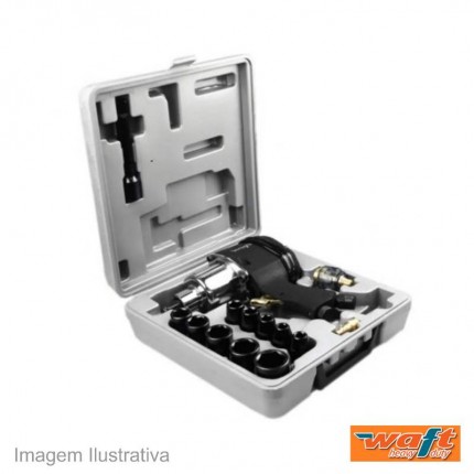 CHAVE IMP.PNEUM.1/2 WAFT 6183(67KGF)14PC