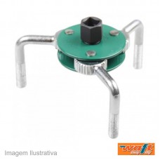 30160 - CHAVE P/FILTRO OLEO WAFT UNIVERSAL 6005