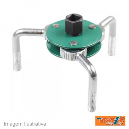 CHAVE P/FILTRO OLEO WAFT UNIVERSAL 6005