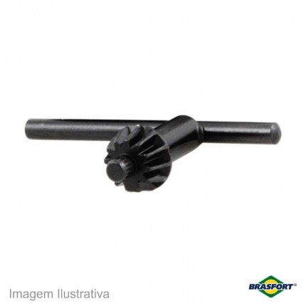 CHAVE P/MANDR.BRASF.S1 7409(5/32,1/4,5/1