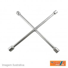 34013 - CHAVE RODA CRUZ WAFT 17X19X21+E.1/2 6337