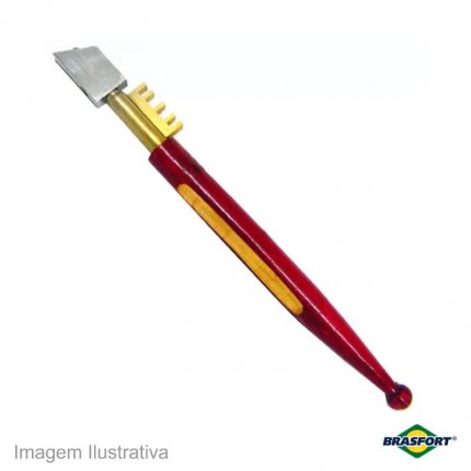 CORTADOR DE VIDRO BRASFORT R.8060