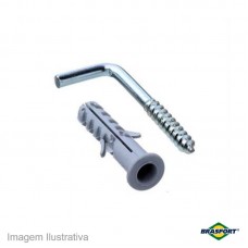 41765 - ESCAPULA C/BUCHA CART 08 C/04 7668 BRASF