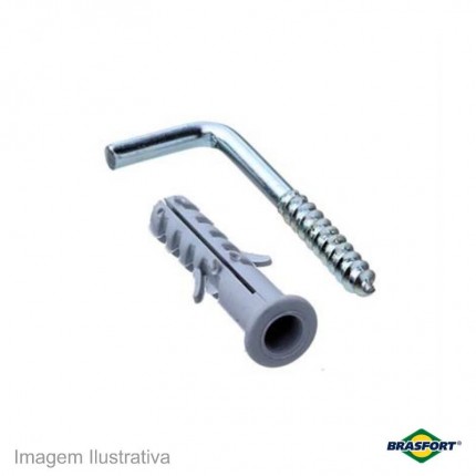 ESCAPULA C/BUCHA CART 08 C/04 7668 BRASF