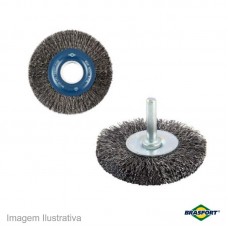 37169 - ESCOVA ACO CIRCULAR BRASF.6X1/2 7239