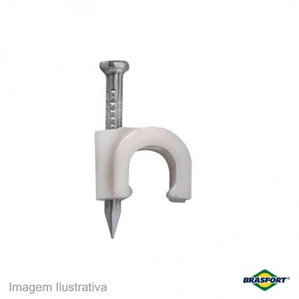 FIXADOR DE CAB.CART BRASF N.06 C/10 7670