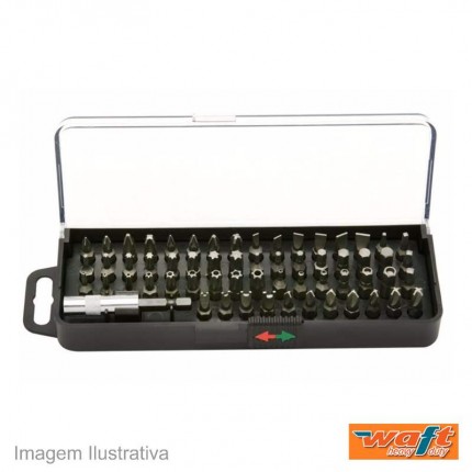 JOGO C/60 BITS WAFT (PROFIS.)6049