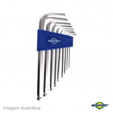 41279 - JOGO CHAVE ALLEN BRASF.07PC 7831