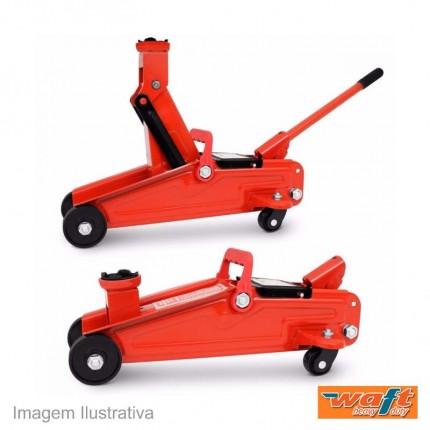 MACACO HIDR.JACARE 2T C/MALA WAFT 6535