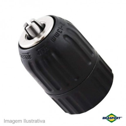 MANDRIL BRASF.AP.RAP.0,8A10MM 3/8