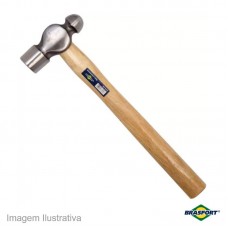 33899 - MARTELO BRASFORT BOLA POLIDO  200GR 8166