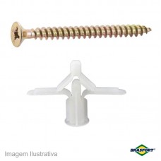 40672 - PARAF.CART C/BUCH.GS/DRY.4-16MM C/4 7678