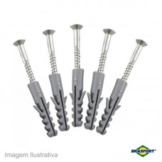 40687 - PARAF.CART C/BUCHA 05 BRASF.C/10 7679