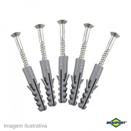 PARAF.CART C/BUCHA 05 BRASF.C/10 7679