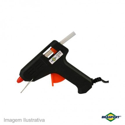 PISTOLA SILIC.BRASFORT BIV 10W 7350