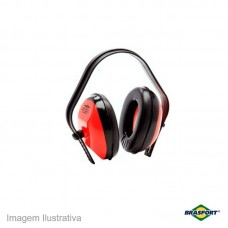 36442 - PROTETOR AUDIT.(ABAFADOR)BRASFORT 8011