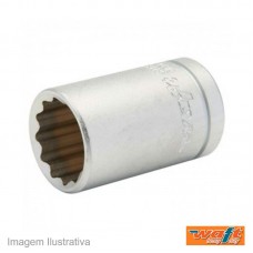 32260 - SOQUETE WAFT ESTR.CURTO 1/2X32 42MM 6072