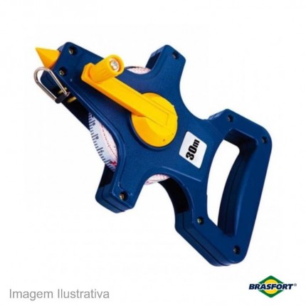 TRENA BRASFORT FIBRA ABERTA 10M 8124