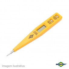 20058 - CHAVE TESTE DIGITAL BRASFORT REF.8187