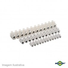 29237 - CONECTOR EM BARRA BRASFORT 16MM 8459