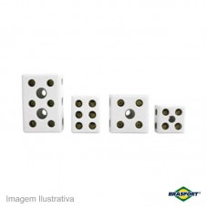 31568 - CONECTOR PORCELANA BRASF.3POLOS16MM 8767