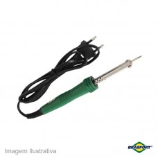 32538 - FERRO DE SOLDA BRASF.60W 220V 7345 NBR