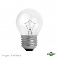 10154 - LAMPADA GEL/FOG 25WX220V CLAR.BRASF.C/10