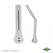 39672 - LUMINARIA BRASFORT LED 7844 MESA 3XAA