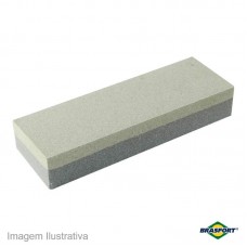 11934 - PEDRA DUPLA FACE 6 BRASFORT 8035