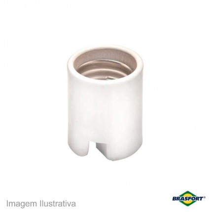 RECEPTACULO LOUCA BRASFORT E-40 8887