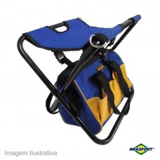 36141 - BANQUETA P/FER/PESCA BRASF.C/07BOLS.7556